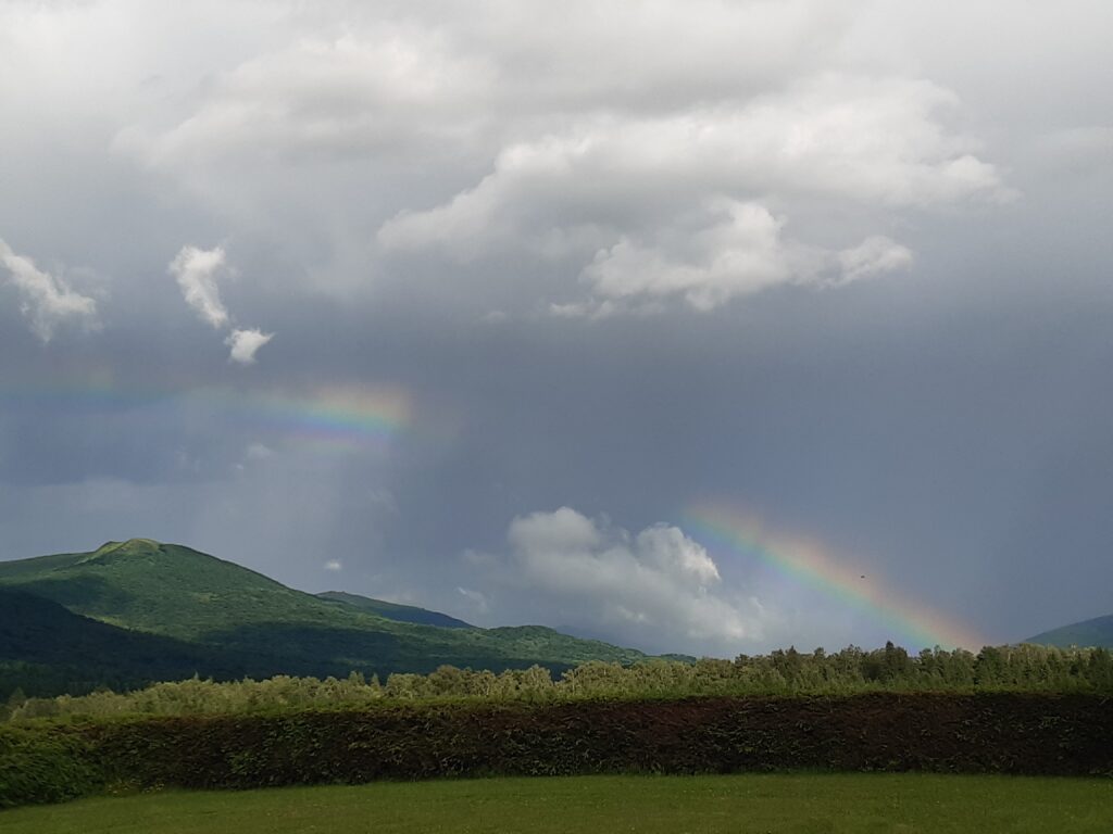 Najbliższa okolica (do 4 km) Smerek 52