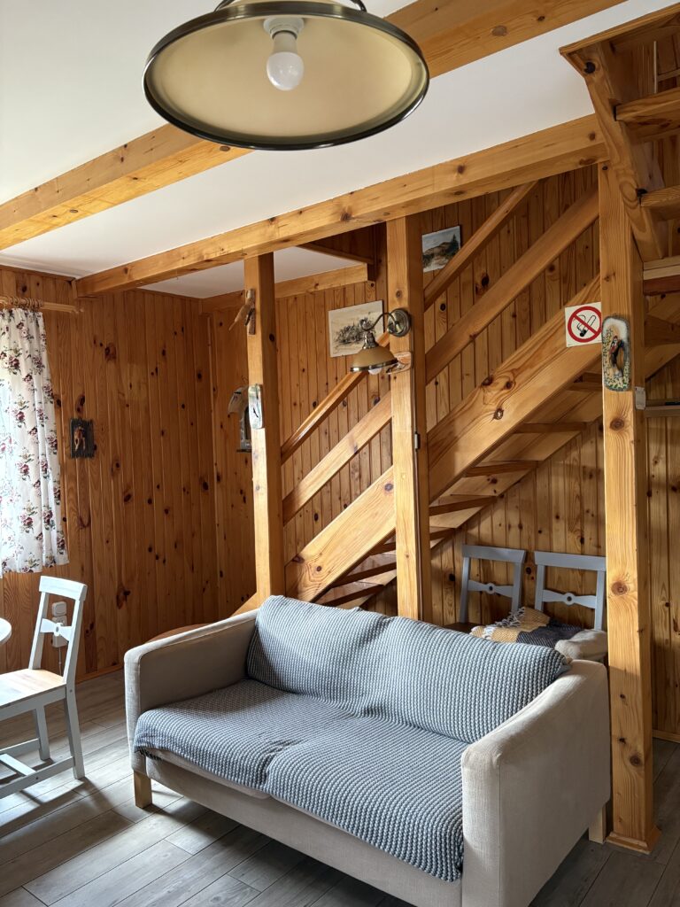Stara Jabłoń - salon